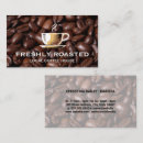 Suche nach kaffee barista visitenkarten Kaffeebohnen