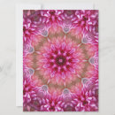 Suche nach mandala blume einladungen Rosa