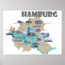 Suche nach hamburg poster Germany