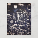 Suche nach petroglyphen postkarten Amerikanisch