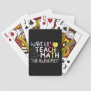 Suche nach mathematik spielkarten Nerd