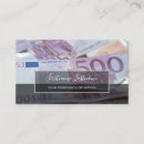 Suche nach viel geld visitenkarten Customer