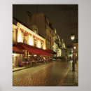 Suche nach montmartre poster Café
