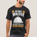 Suche nach gastronomie tshirts Server