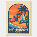 Suche nach miami beach magnete Tropisch