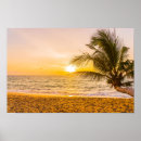 Suche nach ocean waves poster Sonnenuntergang