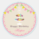 Suche nach macarons aufkleber Geburtstag