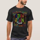Suche nach bibliothekar tshirts Schule
