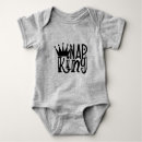 Suche nach kings babykleidung Typografie