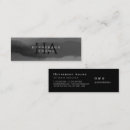 Suche nach wasser abstrakt visitenkarten Elegant