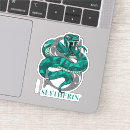 Suche nach slytherin aufkleber Schlange
