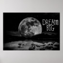 Suche nach dream big poster Inspirational