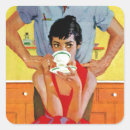 Suche nach vintage zeitschrift aufkleber Sättigung