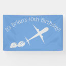 Suche nach im flugzeug banner Blau