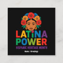 Suche nach latina visitenkarten Hispanisch