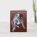 Suche nach english einladungen Englischer bulldog