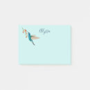 Suche nach kolibri post it Vogel