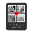 Suche nach geburtsdatum magnete Baby