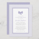 Suche nach bug einladungen Gingham