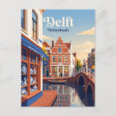Suche nach delft blau postkarten Niederlande