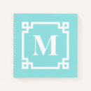 Suche nach modische notizbücher kleine notizbücher Monogramm