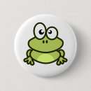 Suche nach grüner frosch buttons Niedlich
