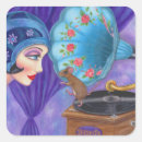 Suche nach flapper girls aufkleber Klappmädchen