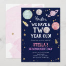 Suche nach weltraumgeburtstag einladungen Planeten