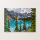 Suche nach kanada puzzle Banff
