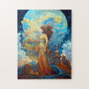 Suche nach goddess puzzle Frau