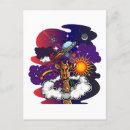 Suche nach sterne postkarten Astronaut