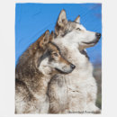 Suche nach wolf fleecedecken Wölfe