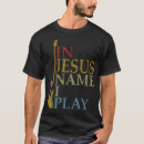 Suche nach gitarre spielen tshirts Künstler