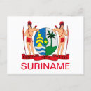 Suche nach suriname postkarten Flagge