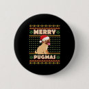Suche nach lustige möpse buttons Santa