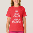 Suche nach make up kinder tshirts Mode