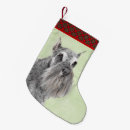 Suche nach schnauzer weihnachts strümpfe Welpe