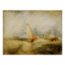 Suche nach william turner poster Schiff