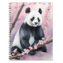 Suche nach panda kleine notizbücher Aquarell