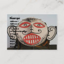 Suche nach maske visitenkarten Halloween