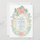 Suche nach rococo einladungen Bride