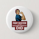 Suche nach faschismus buttons Antifaschist