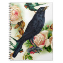 Suche nach krähe kleine notizbücher Vintag