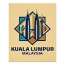 Suche nach südostasien poster Kuala lumpur