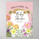 Suche nach mädchen babyparty poster Blumenreich