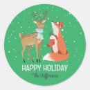 Suche nach füchse aufkleber Weihnachten