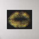 Suche nach lippen leinwandbilder Abstrakt