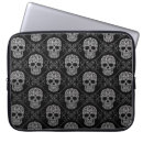 Suche nach tod laptop schutzhüllen Knochen