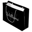 Suche nach schwarzes geschenktüten Elegant