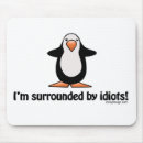 Suche nach idioten mousepads Lustig